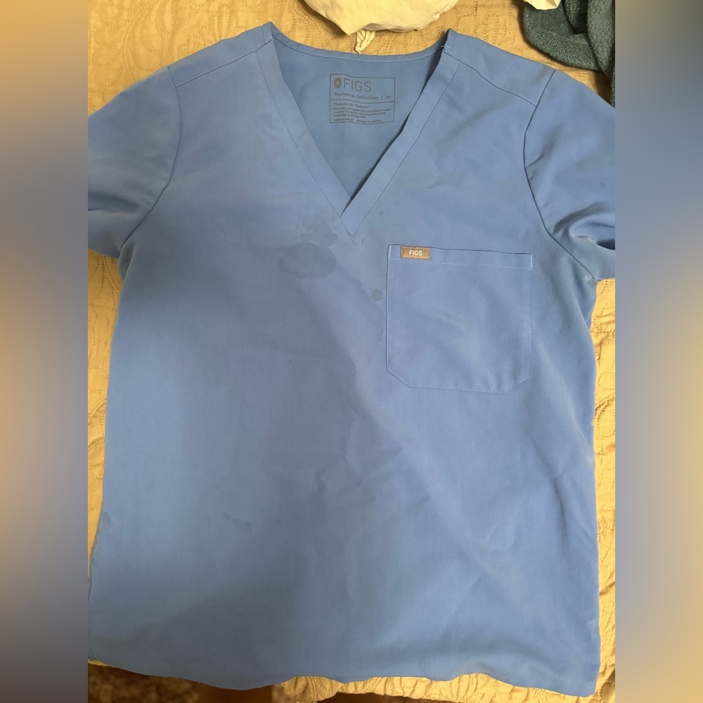 FIGS CEIL BLUE MEDIUM SET